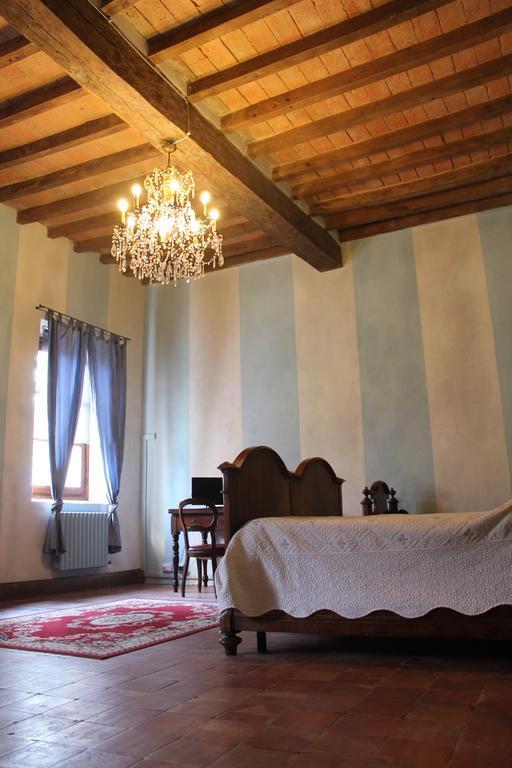 Room And Breakfast Torre Felino Room photo