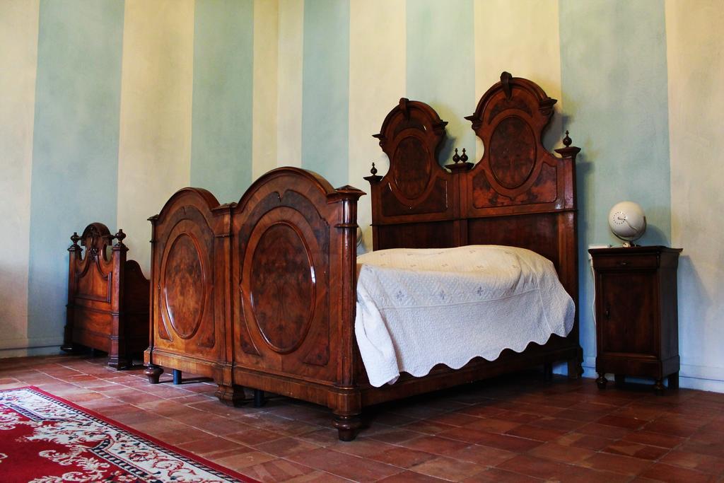 Room And Breakfast Torre Felino Room photo