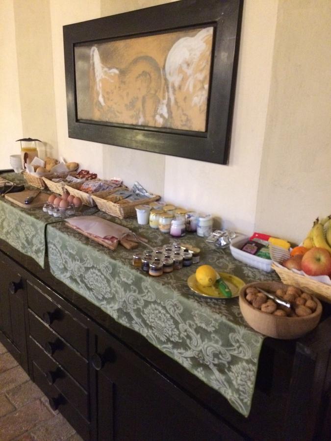 Room And Breakfast Torre Felino Exterior photo
